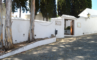 Cementerio municipal de Almáchar